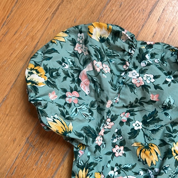 Janie and Jack Floral Dress - Picture 3 of 6